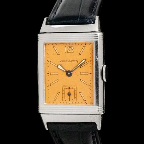 jaeger lecoultre reverso vintage